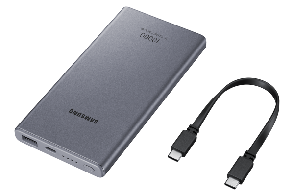 Samsung EB-P3300 10000 mAh Powerbank (EB-P3300XJEG) — ürün görseli 4