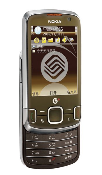 Nokia 6788 (2009)