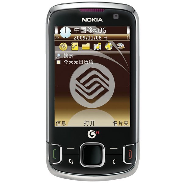 Nokia 6788 (2009) — ürün görseli 4