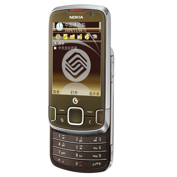 Nokia 6788 (2009) — ürün görseli 2