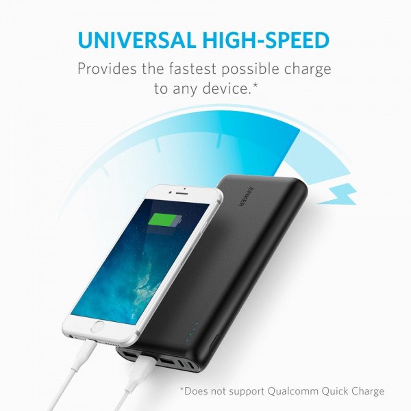 Anker PowerCore 26800 26800 mAh Powerbank (A1277011) — ürün görseli 2