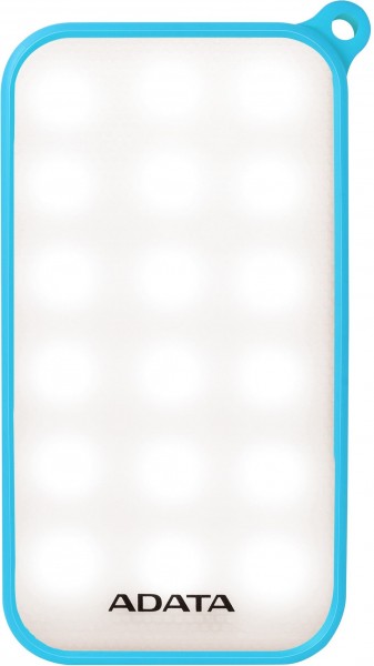 Adata IP54 8000 mAh Powerbank (AD8000L-5V-C)
