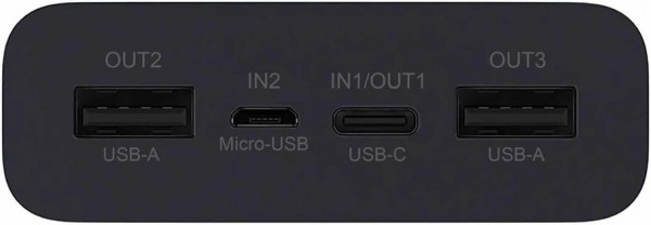 ZMI PowerPack Aura 20K 20000 mAh Powerbank (QB822) — ürün görseli 4