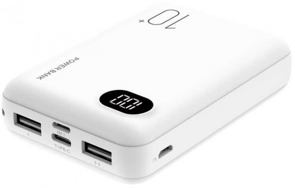 Deji DJ-222 10000 mAh Powerbank — ürün görseli 2