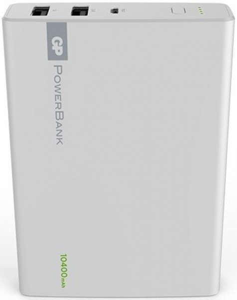 GP 1C10A 10400 mAh Powerbank (GP1C10AWE-2B1)