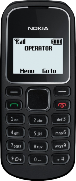Nokia 1280 (2010)