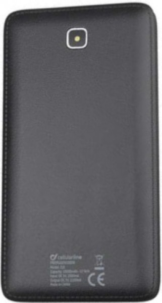 Cellularline FreePower Executive 10000 mAh Powerbank (FREEPLEAT10000K)