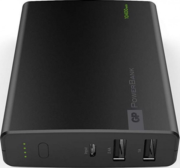 GP GP1C10ABE-2B1 10400 mAh Powerbank — ürün görseli 3