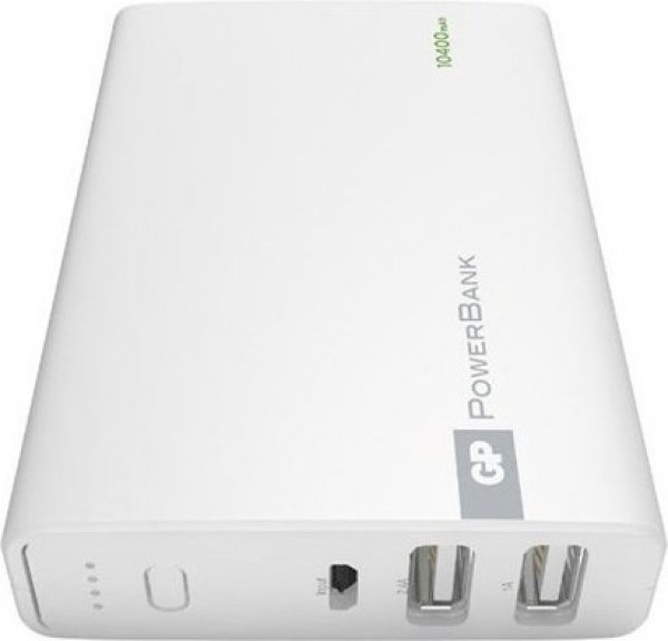 GP GP1C10ABE-2B1 10400 mAh Powerbank — ürün görseli 2