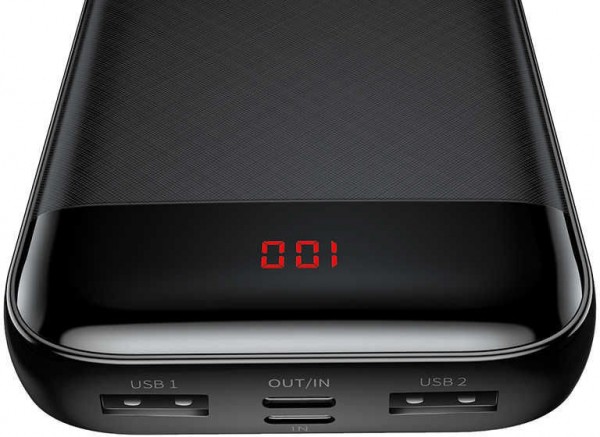 Baseus Mini Cu 20000 mAh Powerbank — ürün görseli 3