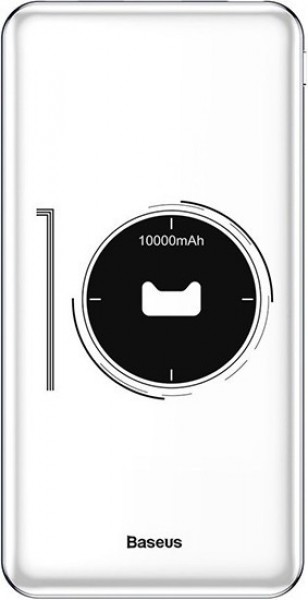 Baseus Simbo Smart 10000 mAh Powerbank (PPALL-AQB02)