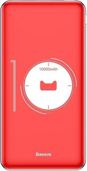 Baseus Simbo Smart 10000 mAh Powerbank (PPALL-AQB02) — ürün görseli 2