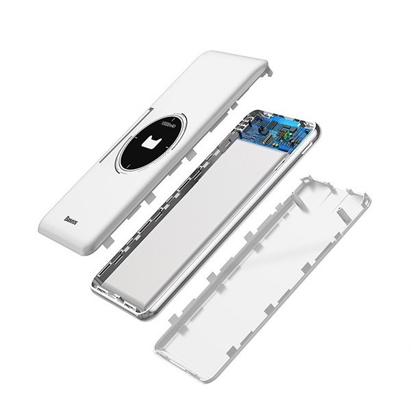 Baseus Simbo Smart 10000 mAh Powerbank (PPALL-AQB02) — ürün görseli 4