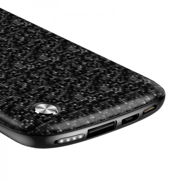 Baseus Plaid 10000 mAh Powerbank — ürün görseli 4