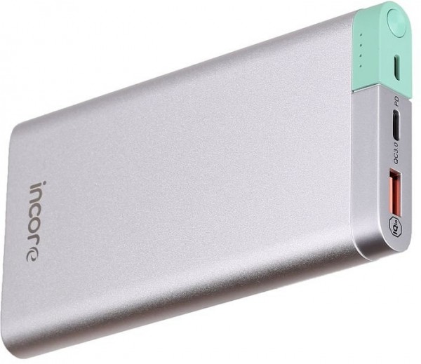 Incore inPower 10000 PD QC 3.0 10000 mAh Powerbank (10000 mAh) — ürün görseli 2