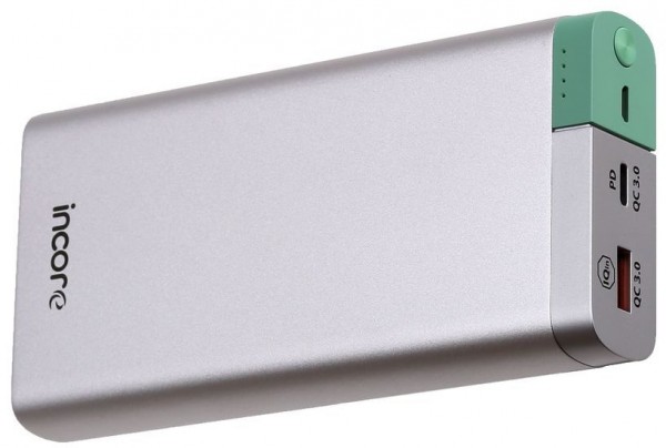 Incore inPower 20000 PD QC 3.0 20000 mAh Powerbank (20000 mAh) — ürün görseli 2
