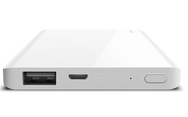 ZMI QB805 5000 mAh Powerbank — ürün görseli 2