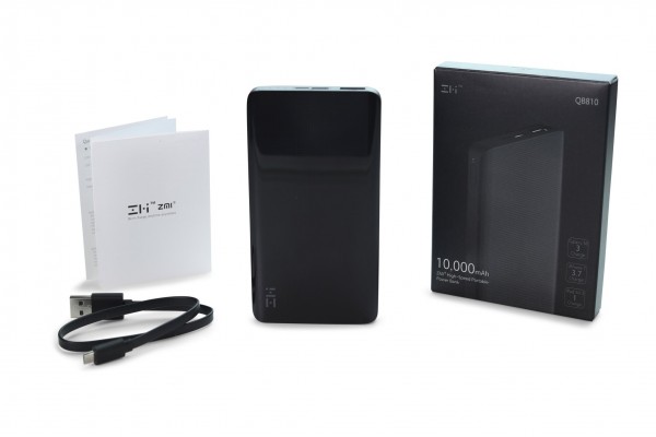 ZMI PowerPack 10000 10000 mAh Powerbank (QB810) — ürün görseli 5