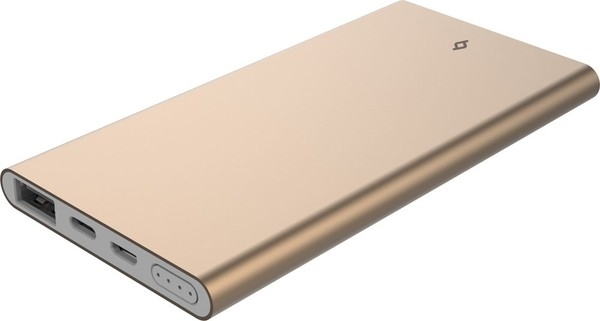 ttec AlumiSlim 4500 mAh Powerbank (2BB127) — ürün görseli 4