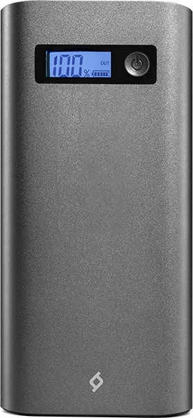 ttec PowerUp Multi 20800 mAh Powerbank (20800 mAh) (2BB138UG)