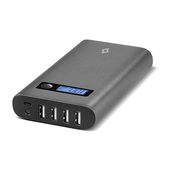 ttec PowerUp Multi 15600 mAh Powerbank (15600 mAh) (2BB137UG) — ürün görseli 2