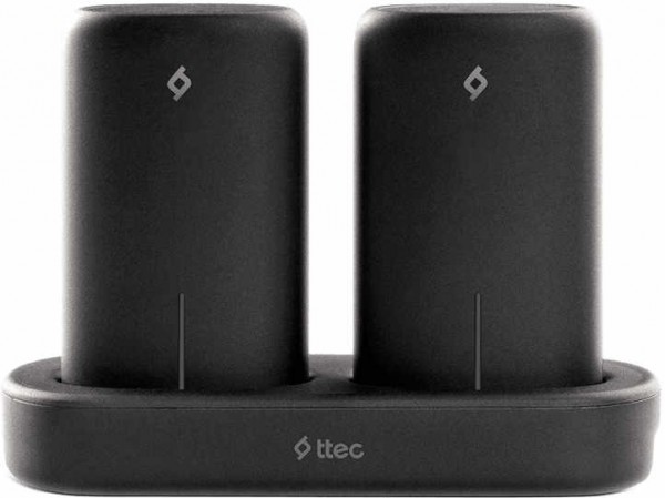 ttec PowerStones Trio 10000 mAh Powerbank (2BB148)