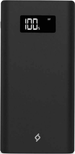 ttec AlumiSlim LCD 10000 mAh Powerbank (10000 mAh) (2BB130)
