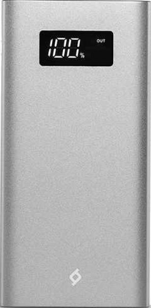 ttec AlumiSlim LCD 7000 mAh Powerbank (7000 mAh) (2BB129UG)