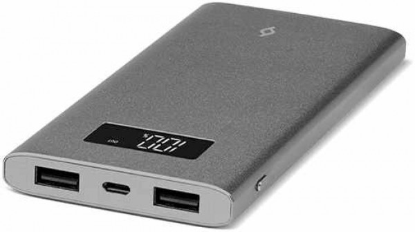 ttec AlumiSlim LCD 7000 mAh Powerbank (7000 mAh) (2BB129UG) — ürün görseli 3