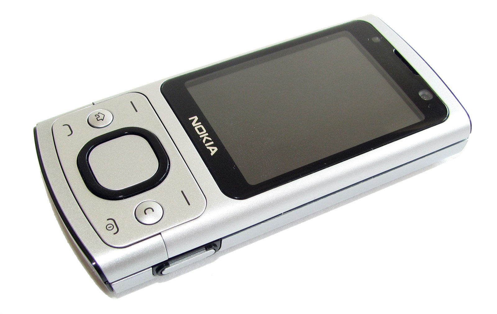 Nokia 6700 slide (2009) — ürün görseli 5