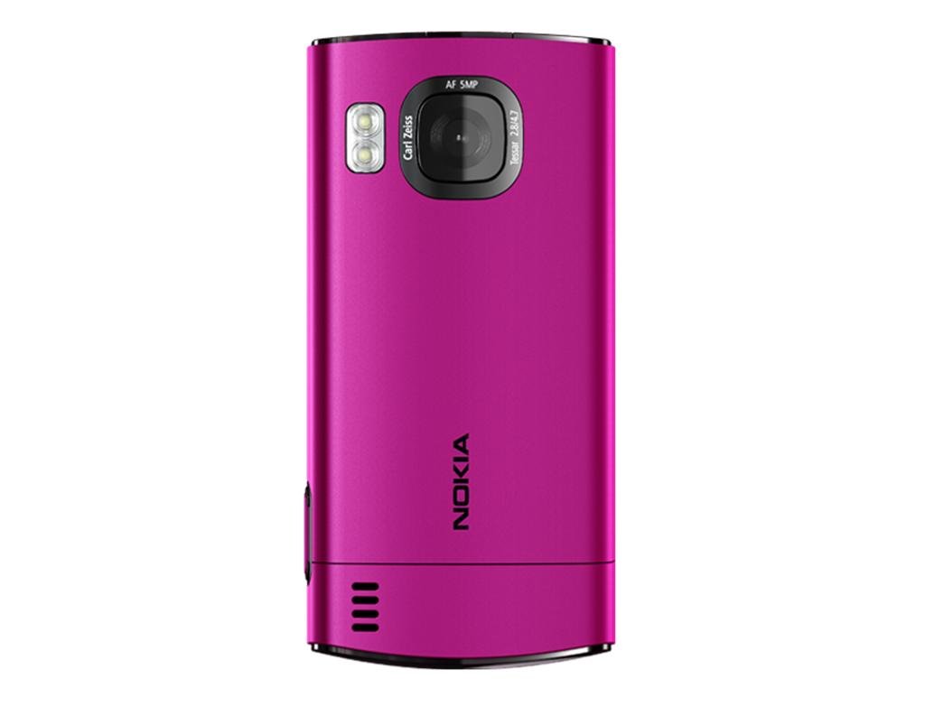 Nokia 6700 slide (2009) — ürün görseli 4