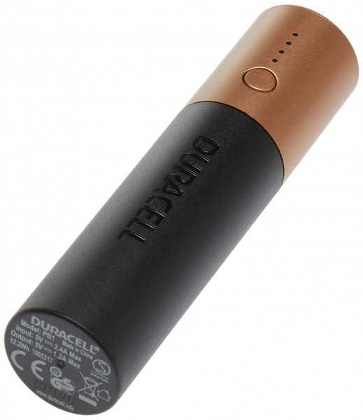 Duracell PB1 3350 mAh Powerbank (3350 mAh) — ürün görseli 3