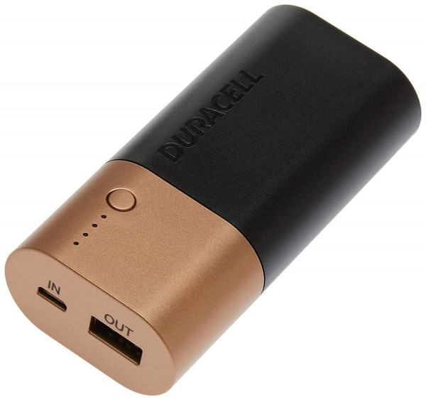 Duracell PB2 6700 mAh Powerbank (6700 mAh) — ürün görseli 2