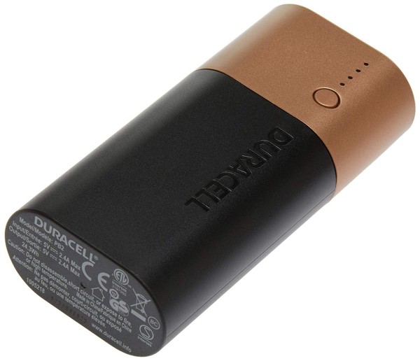 Duracell PB2 6700 mAh Powerbank (6700 mAh) — ürün görseli 3