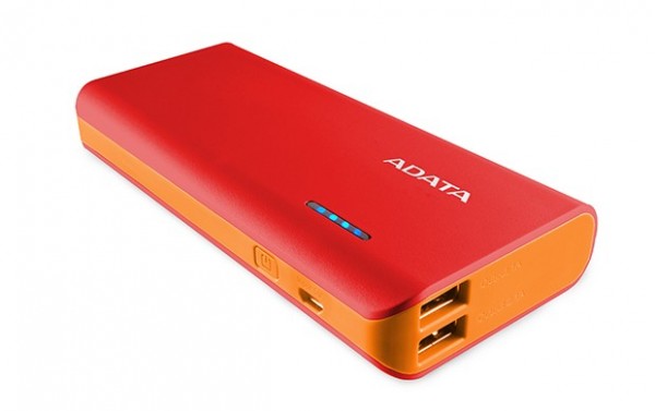 Adata PT100 10000 mAh Powerbank — ürün görseli 6