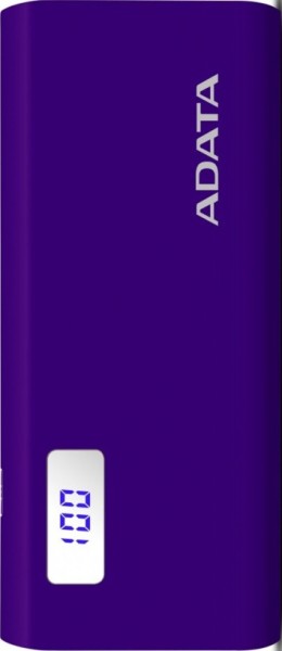 Adata P12500D 12500 mAh Powerbank — ürün görseli 4