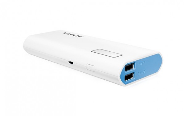 Adata P12500D 12500 mAh Powerbank — ürün görseli 5
