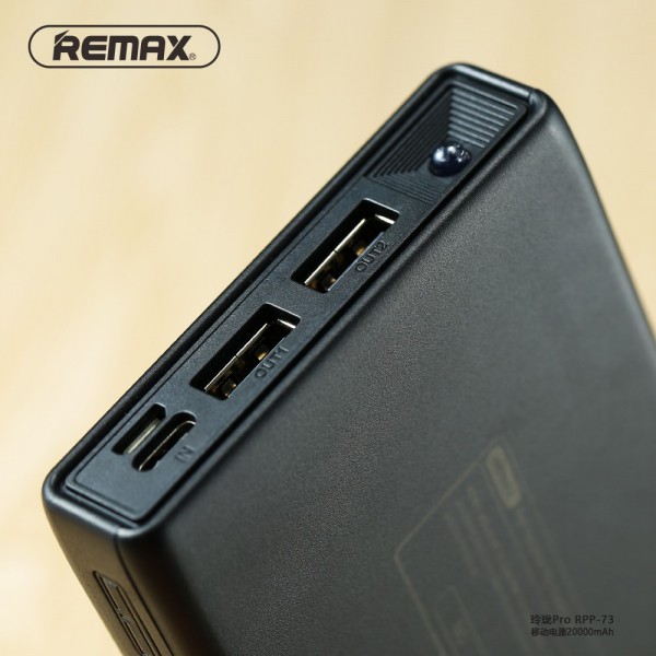 Remax Linon Pro RPP-73 20000 mAh Powerbank — ürün görseli 7
