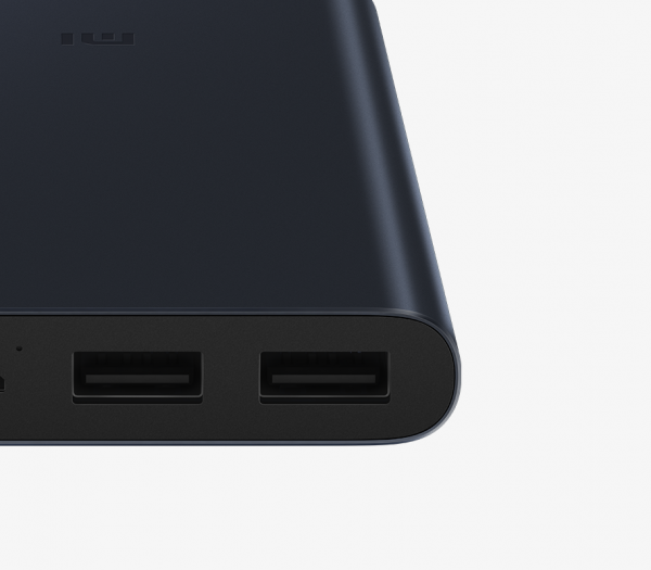 Xiaomi Mi 2S 10000 10000 mAh Powerbank (10000 mAh) (PLM09ZM) — ürün görseli 3