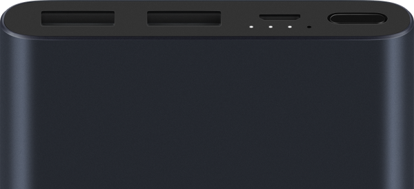 Xiaomi Mi 2S 10000 10000 mAh Powerbank (10000 mAh) (PLM09ZM) — ürün görseli 5