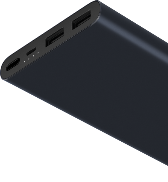 Xiaomi Mi 2S 10000 10000 mAh Powerbank (10000 mAh) (PLM09ZM) — ürün görseli 7