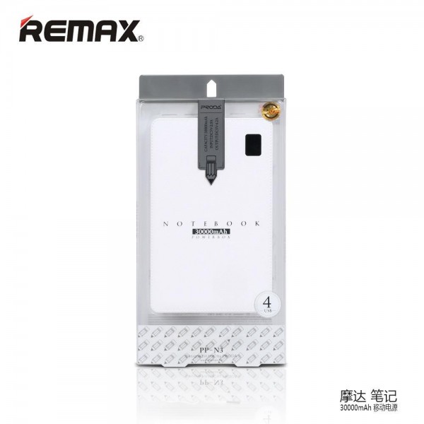 Proda Notebook PP-N3 30000 mAh Powerbank — ürün görseli 5