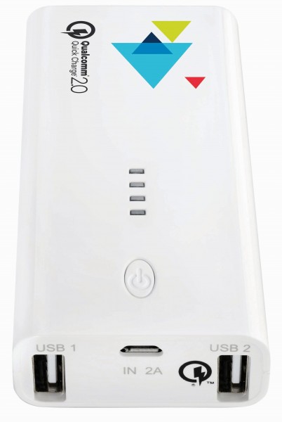 Türk Telekom 6800 6800 mAh Powerbank (TT6800QC2)