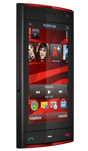 Nokia X6 16GB (2010)