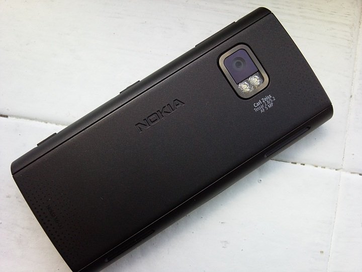 Nokia X6 16GB (2010) — ürün görseli 5