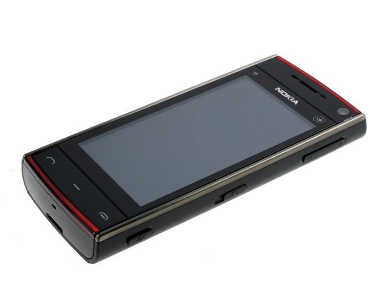 Nokia X6 16GB (2010) — ürün görseli 2
