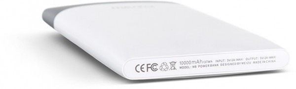 Meizu M8 10000 mAh Powerbank — ürün görseli 4