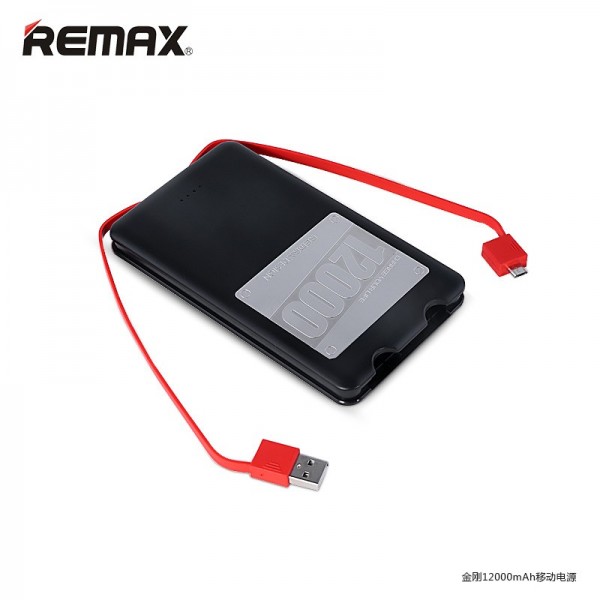 Remax KingKong RM1-008 12000 mAh Powerbank — ürün görseli 5
