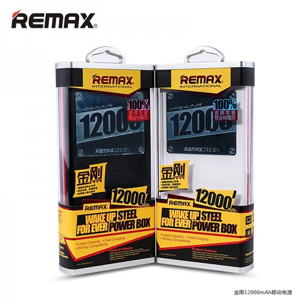Remax KingKong RM1-008 12000 mAh Powerbank — ürün görseli 7