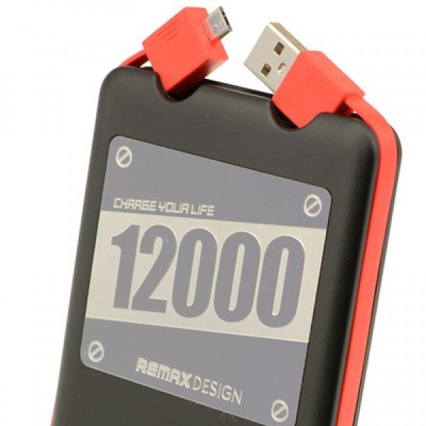 Remax KingKong RM1-008 12000 mAh Powerbank — ürün görseli 10